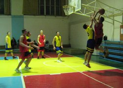 Новини спорту (баскетбол)
